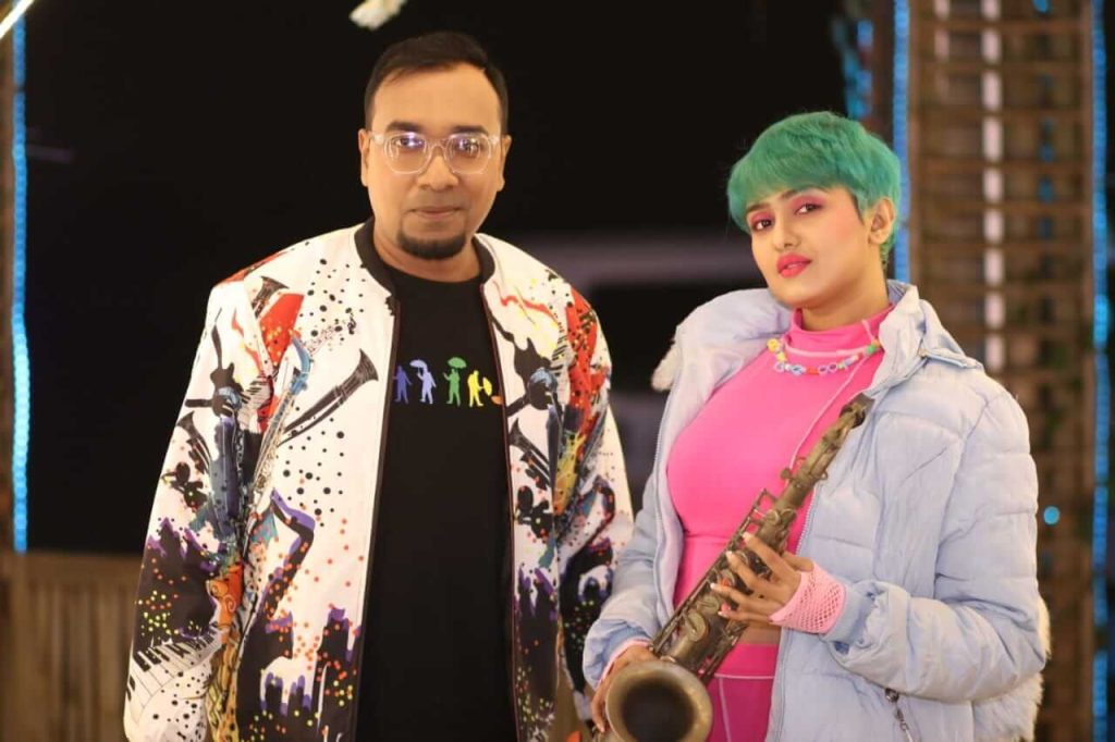 ডিজে মারুফ