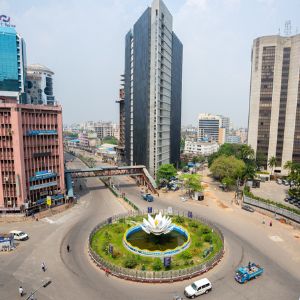 Dhaka City