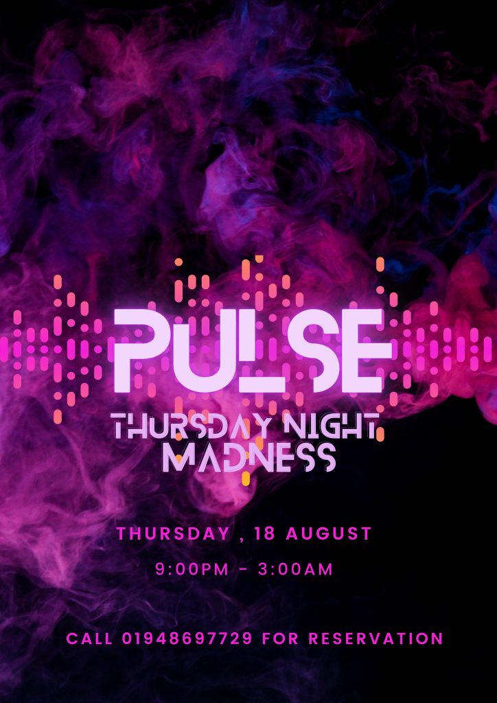 Thursday Night Madness