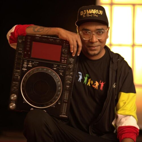 DJ MARUF