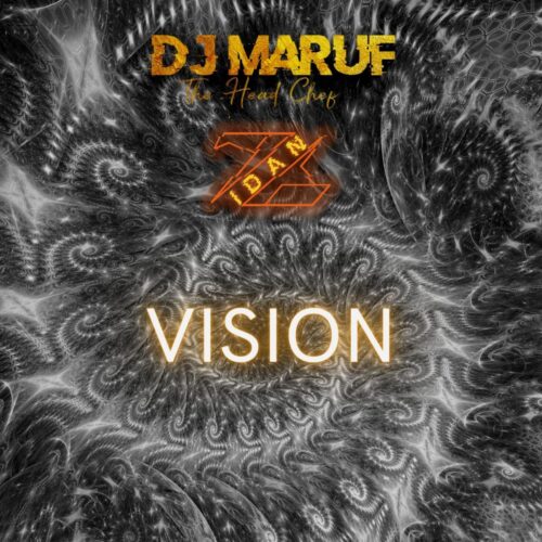 Vision – DJ Maruf & Zidan