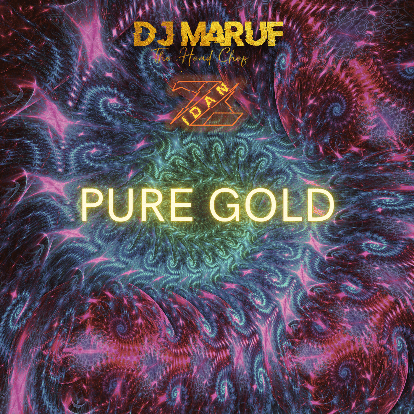 Pure Gold - DJ Maruf & Zidan