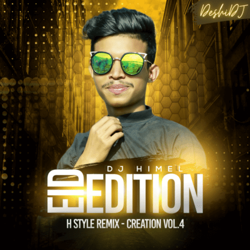Creation (vol.4) – DJ Himel