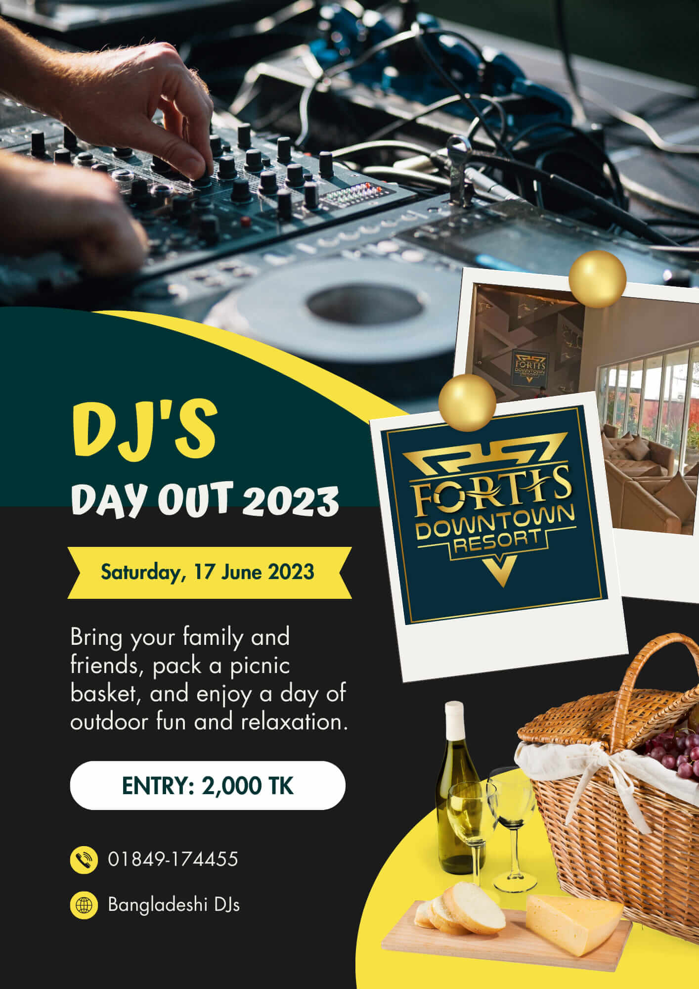 DJ's Day Out 2023
