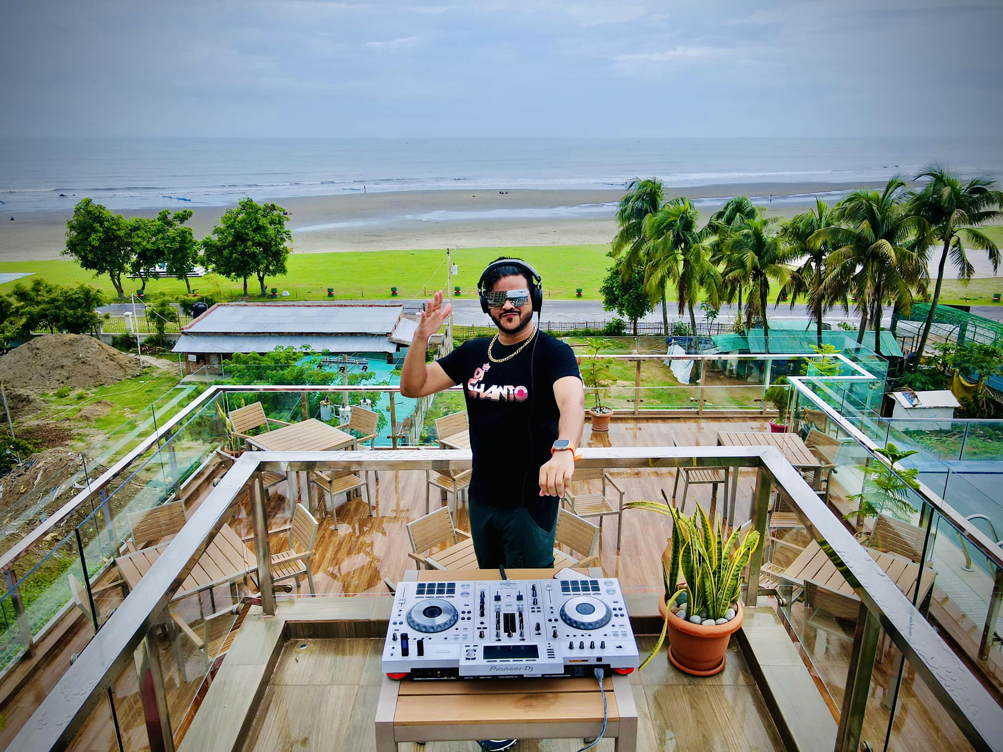 DJ Shanto Live Set