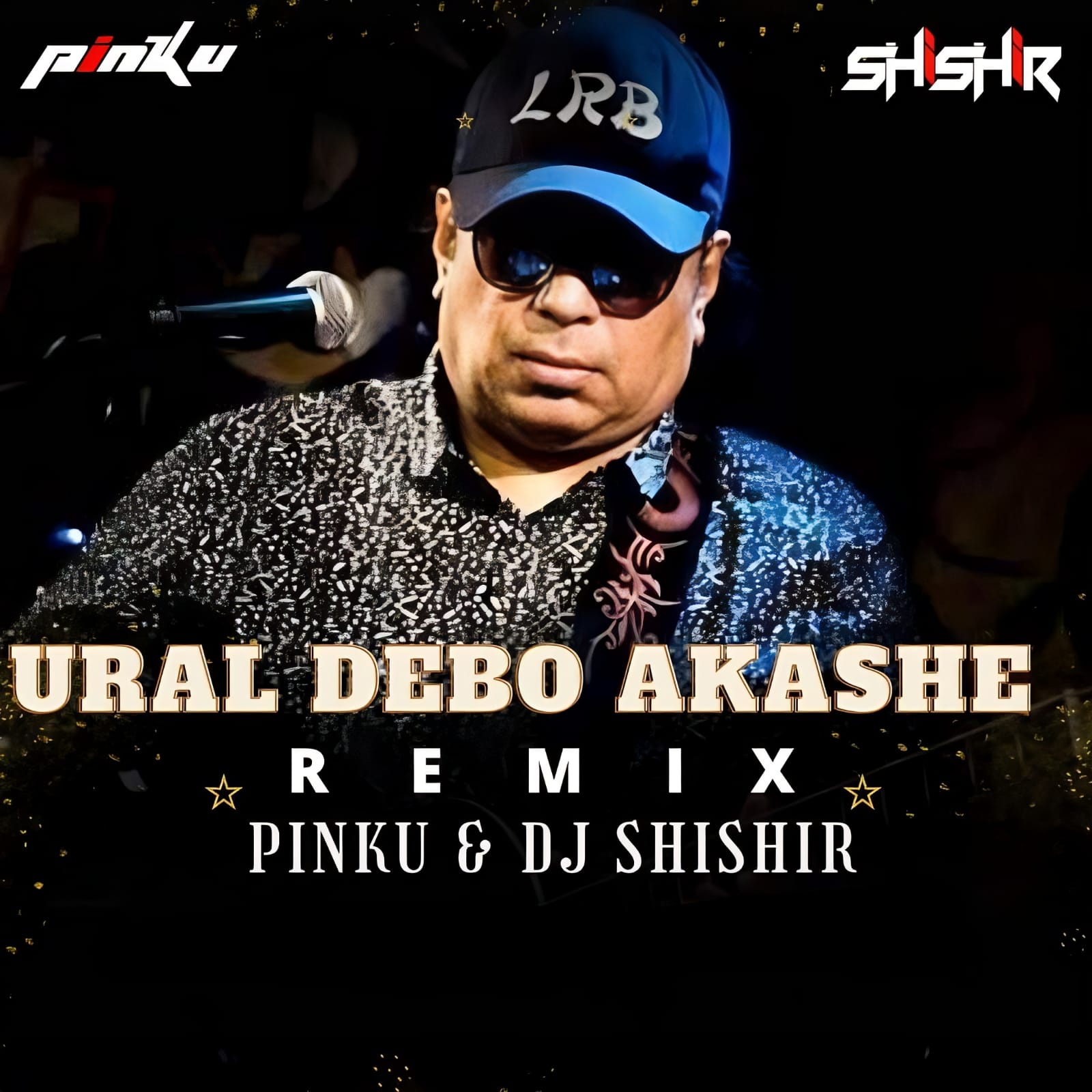 Ural Debo Akashe (Remix) - Pinku & DJ Shishir