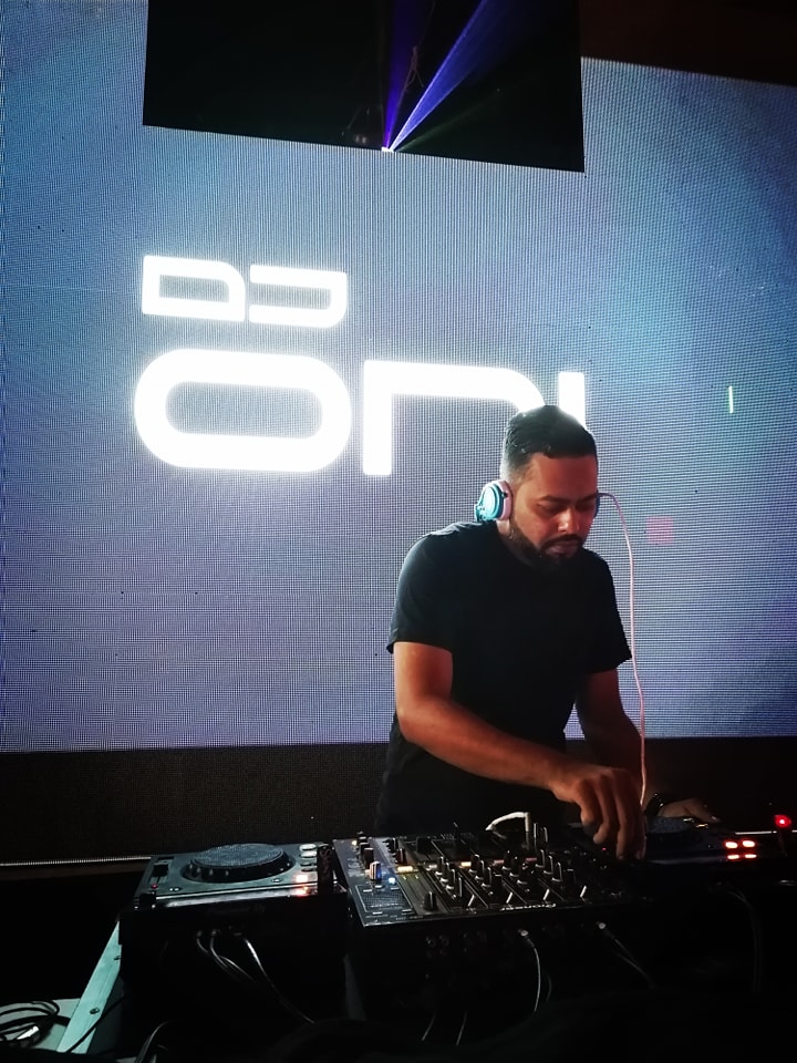 DJ Oni