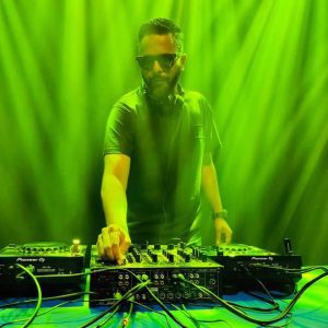 DJ Oni at Le Meridien Dhaka