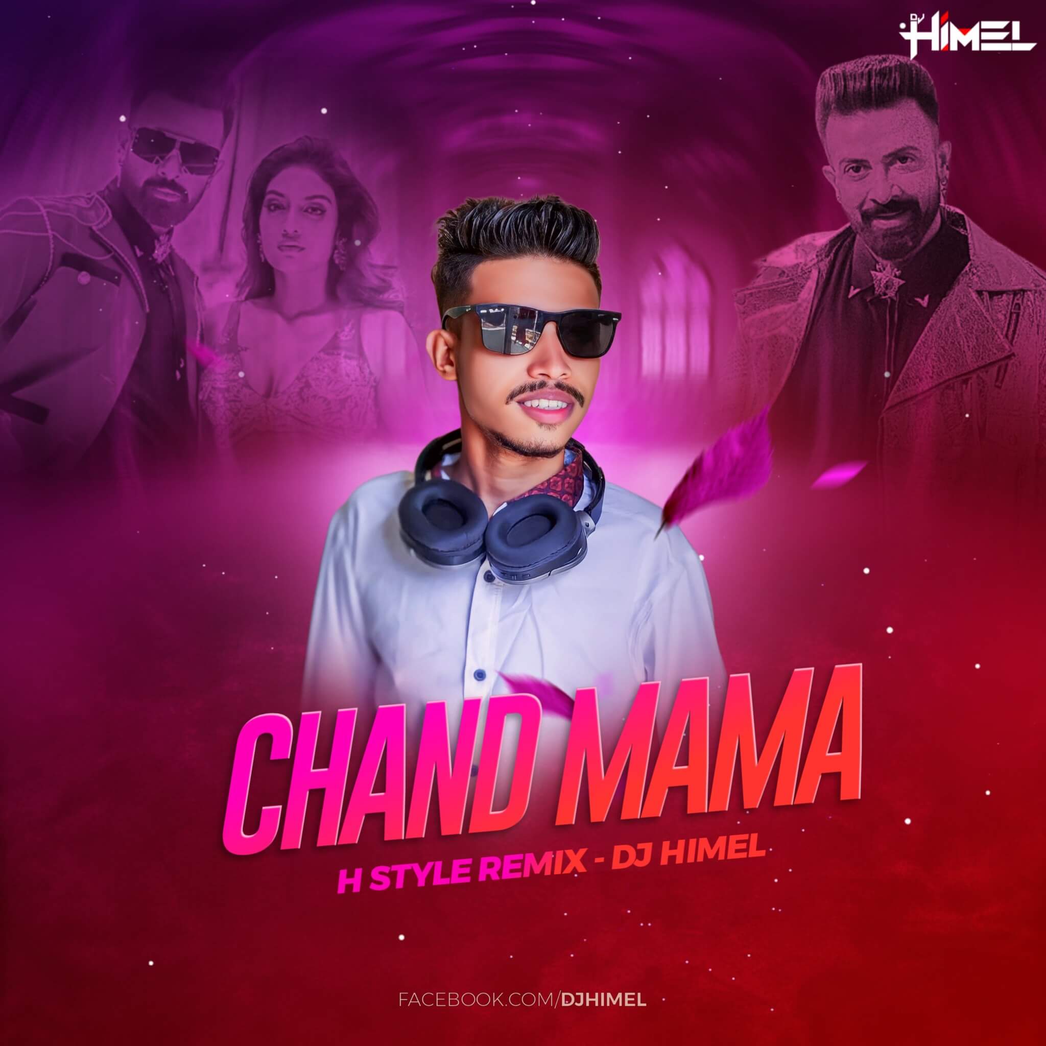 Chand Mama - ( H Style Remix ) - DJ Himel