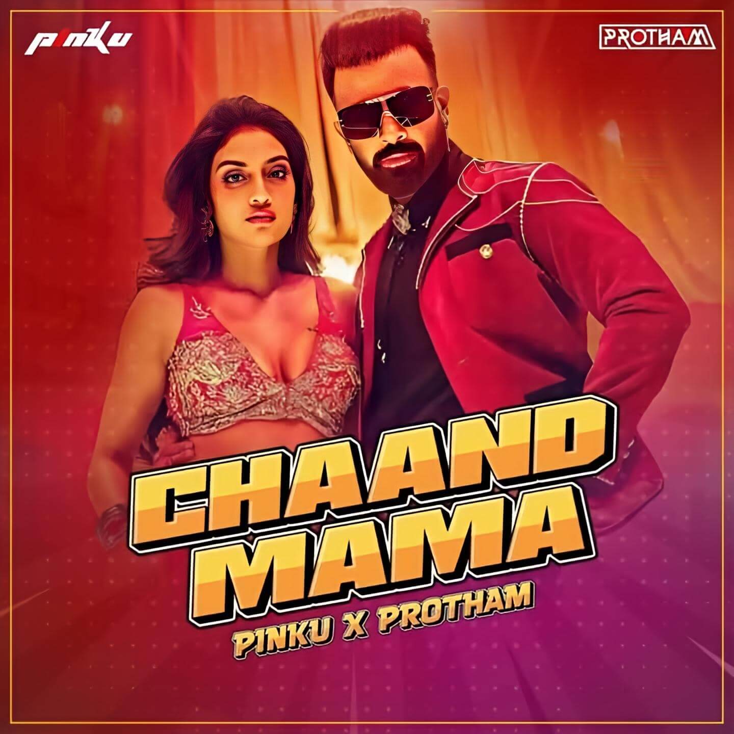 Chand Mama (Remix) - DJ Pinku & DJ Protham