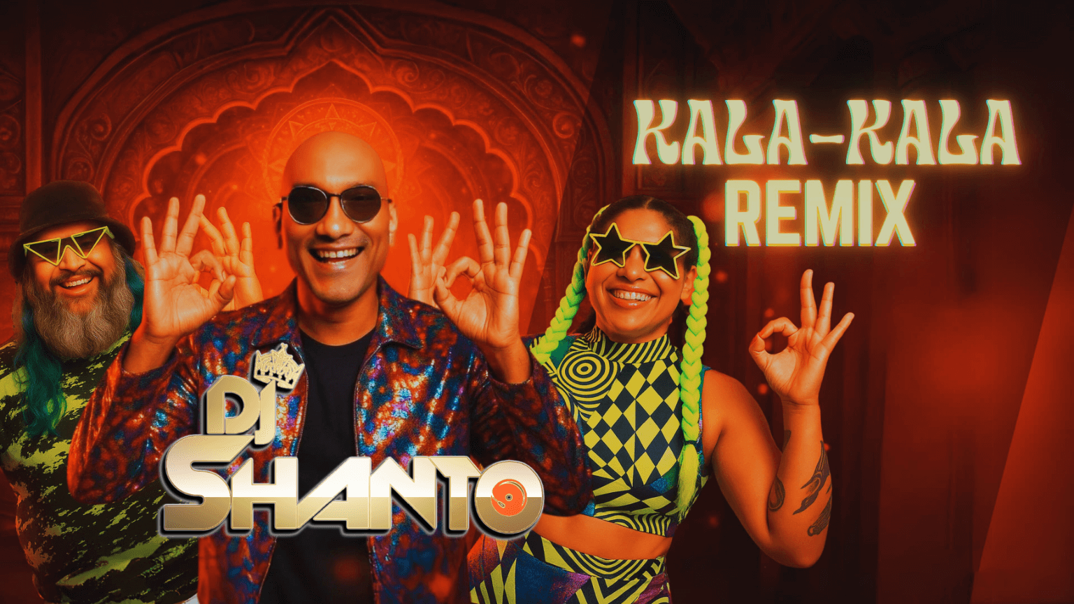 Kalakala (Classical Afro House Remix) - DJ Shanto