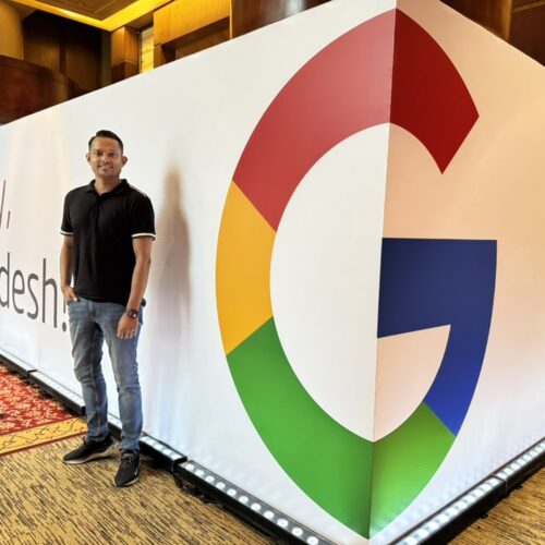 DJ Wahid ছিলেন Google Pay বাংলাদেশের লঞ্চ প্রোগ্রামের অফিসিয়াল DJ