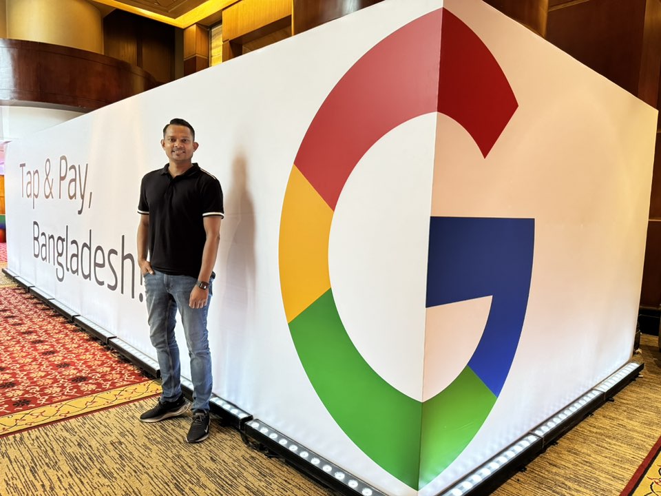 DJ Wahid Ignites the Launch of Google Pay in Bangladesh