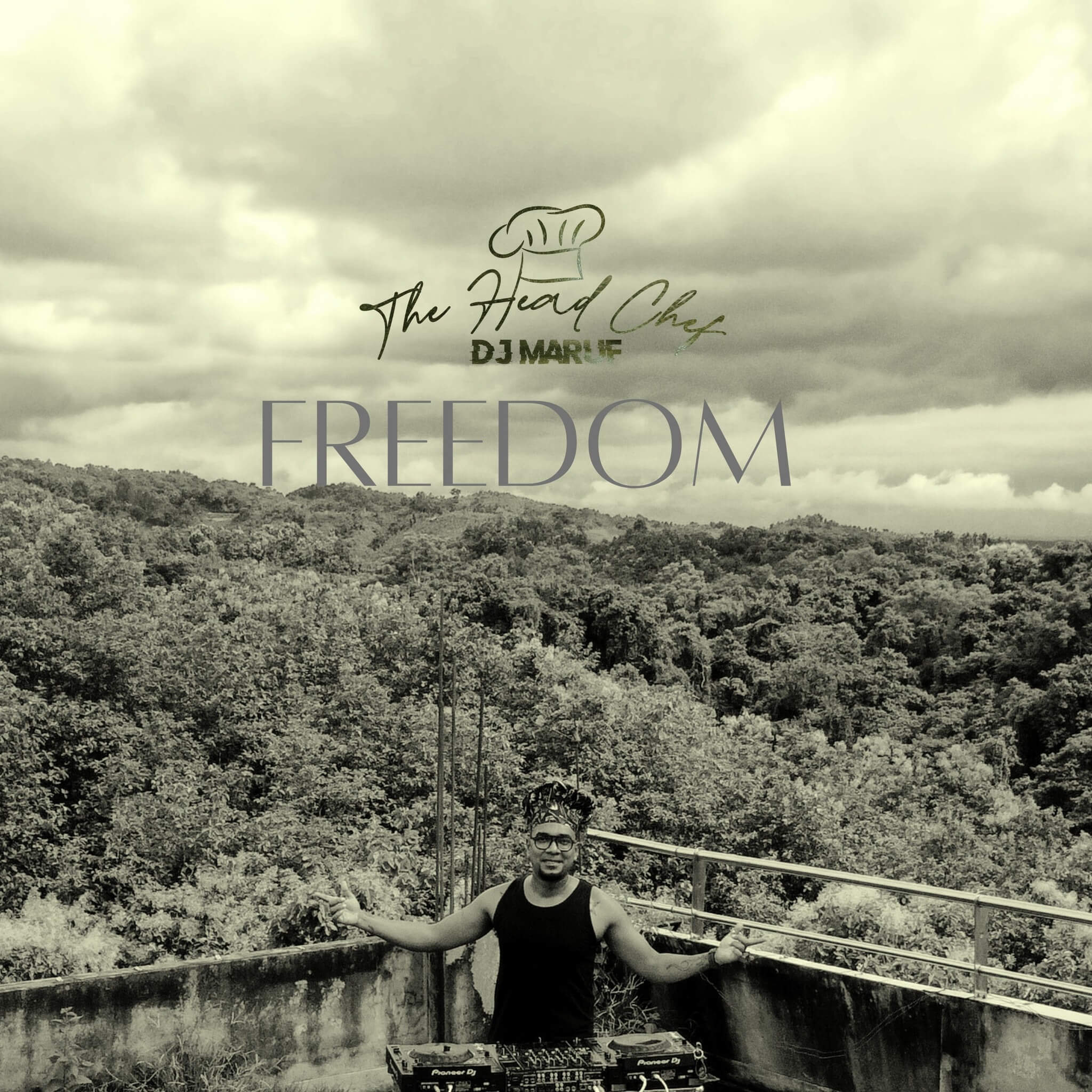 DJ Maruf Announces New Track “Freedom”