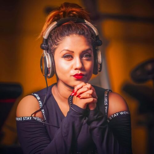 DJ Trisha-র প্রথম অরিজিনাল “Warning” EDM দুনিয়ায় নতুন ঝড়