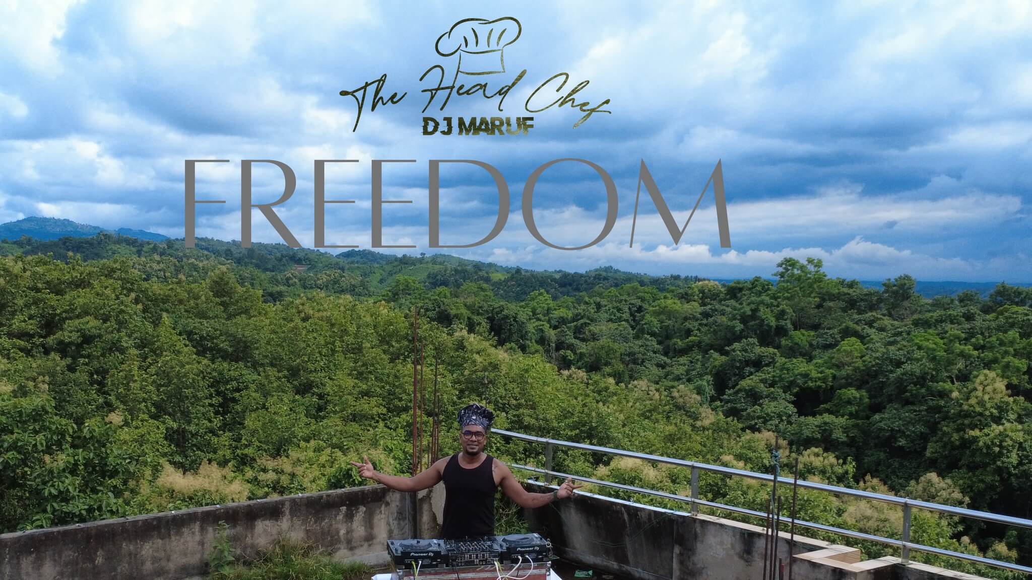 DJ Maruf new track Freedom