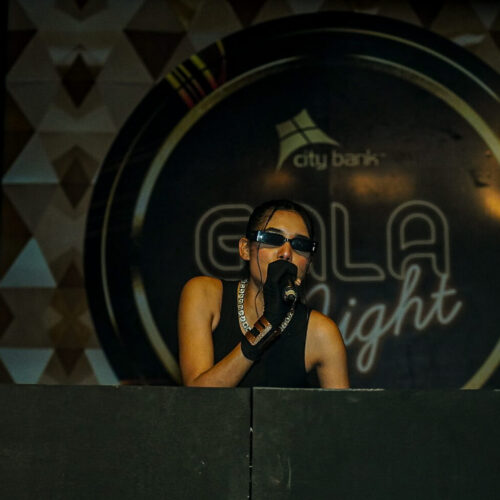 DJ Avila Declares Herself the No. 1 DJ in Bangladesh