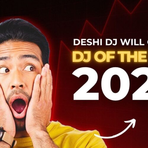 Who Will Be the No.1 DJ? Deshi DJ to Crown “DJ of the Year 2025”