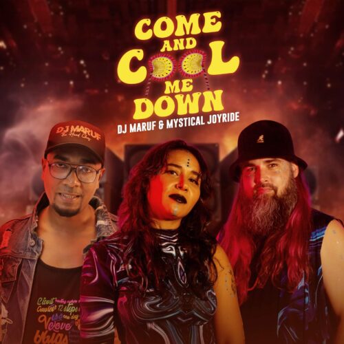 DJ Maruf Drops Historic Bangladesh–USA Collab