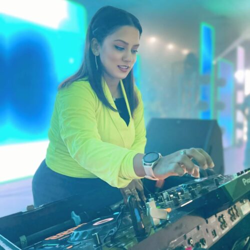 DJ Trisha’s Journey of Dreams: An Unstoppable Path