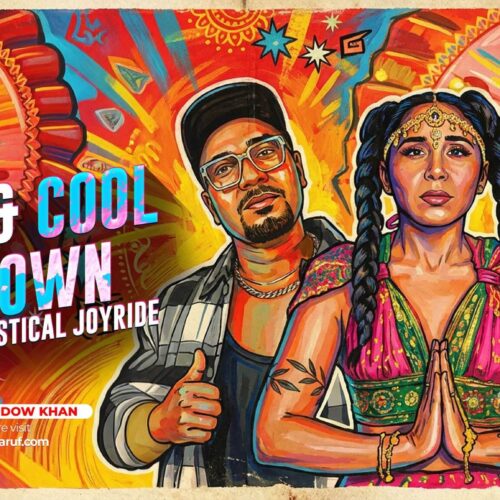 Inside DJ Maruf’s Latest International Collaboration with Mystical Joyride