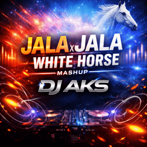 DJ AKS – Jala Jala x White Horse Mashup | Latest Bangla DJ Remix 2026