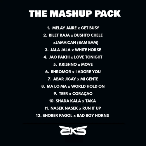 The Mashup Pack – DJ AKS