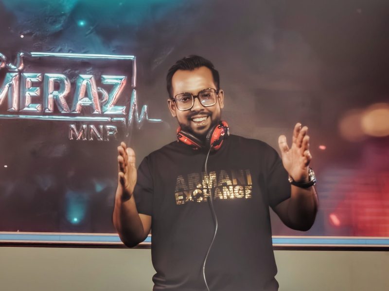 DJ Meraz