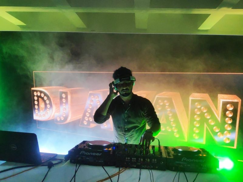 DJ Ayan