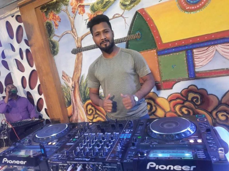 DJ Ayan