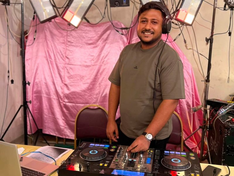 DJ Jishan