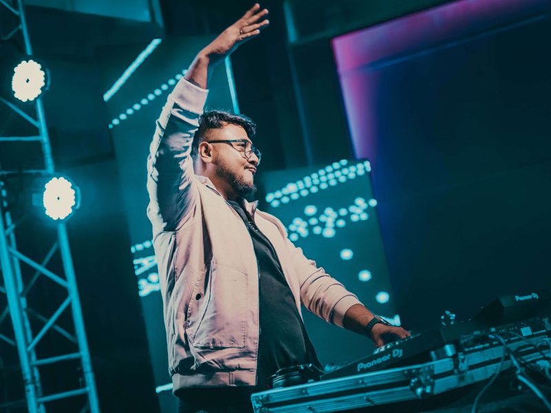 DJ Jishan