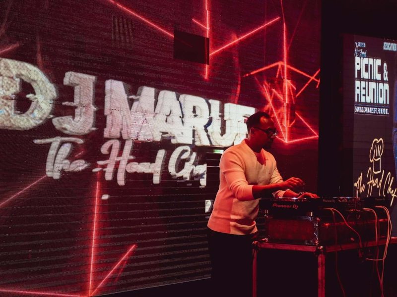 DJ Maruf