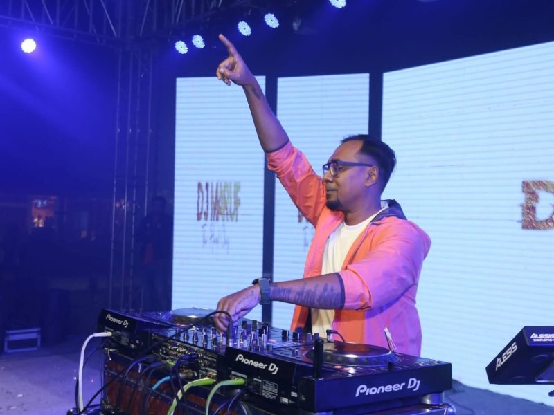 DJ Maruf