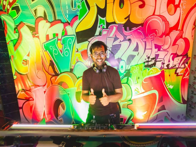 DJ Meraz