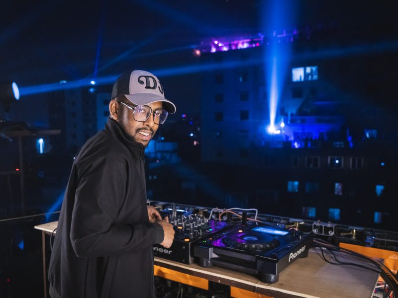 DJ Meraz