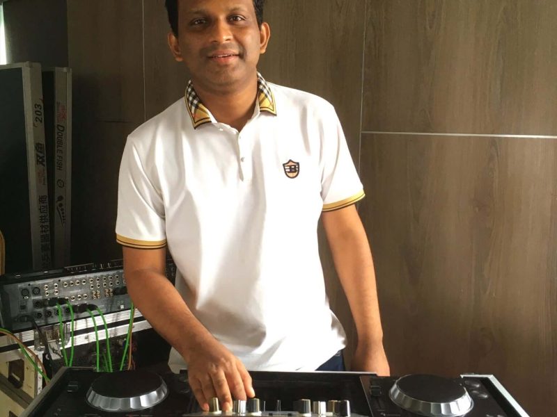 DJ Sajib
