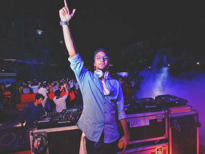 DJ Sayem