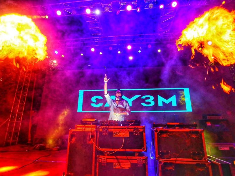 DJ Sayem