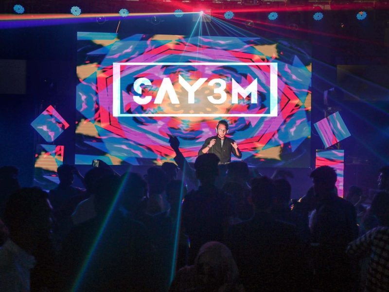 DJ Sayem