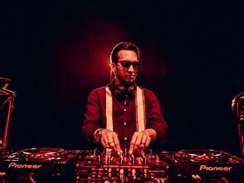 DJ Sayem