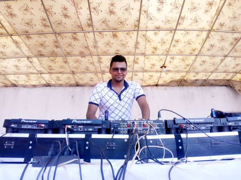 DJ Shachy