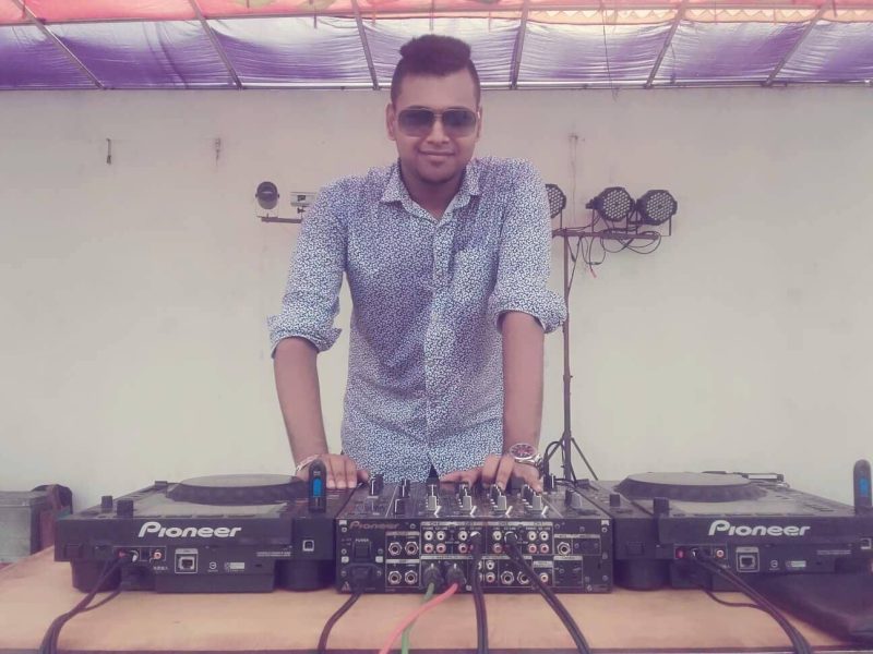 DJ Shachy