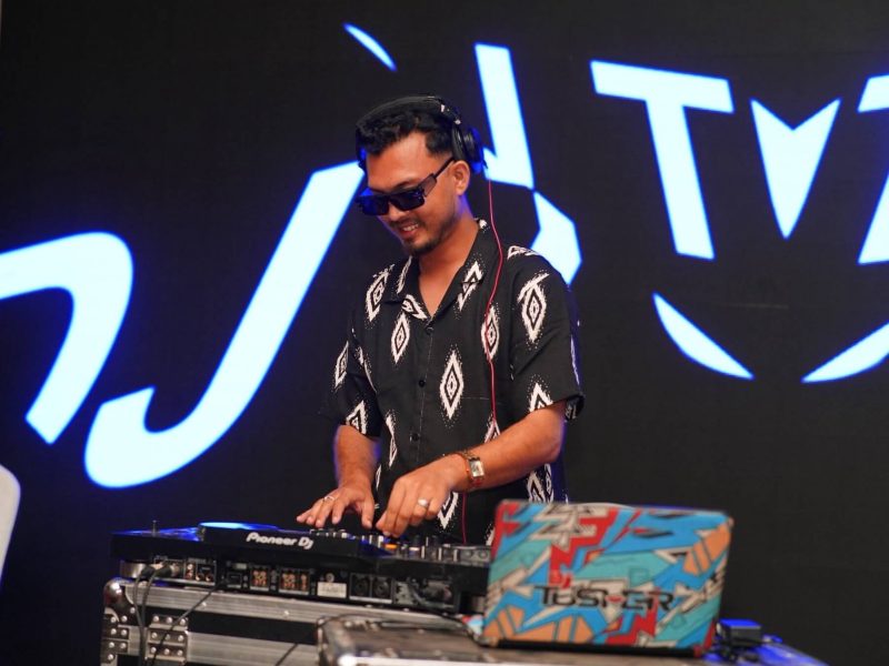 DJ Tusher