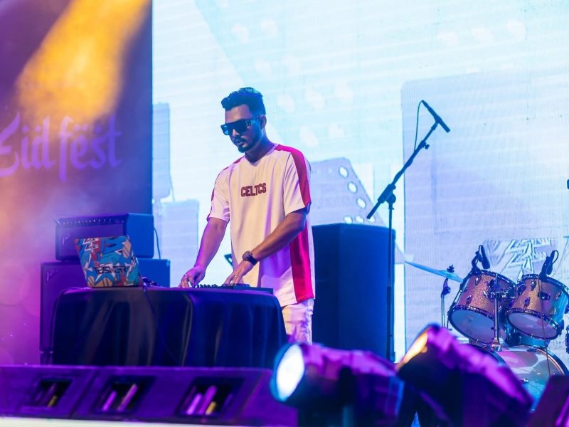 DJ Tusher