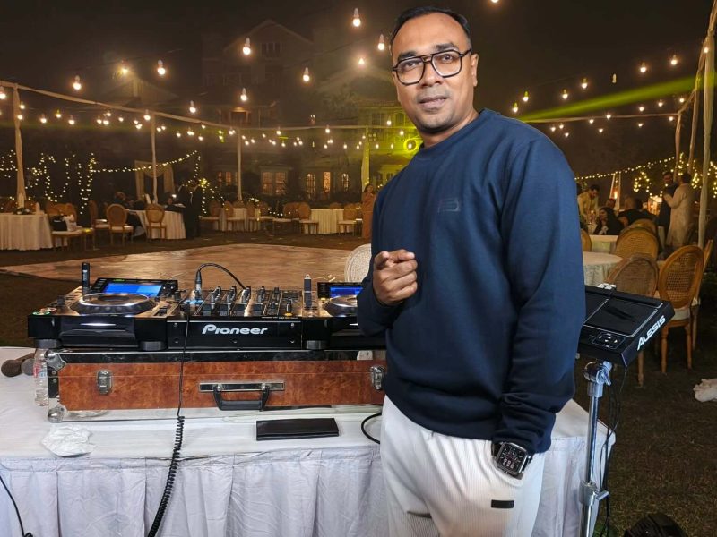 DJ Maruf