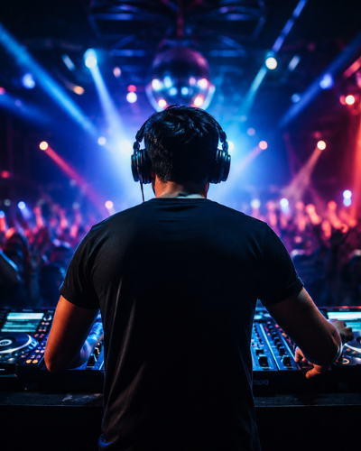 Male DJs