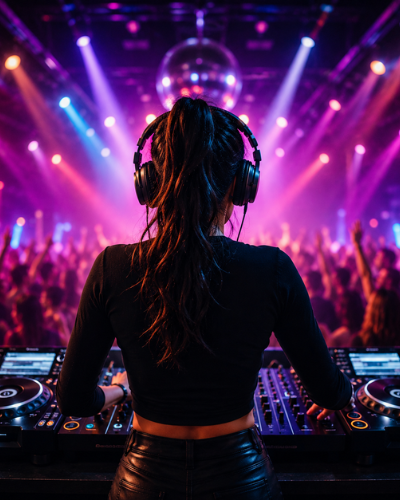 Female DJs