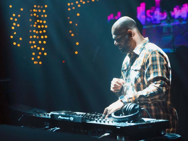 DJ Sadman Fahim