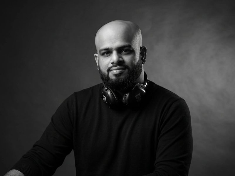 DJ Sadman Fahim